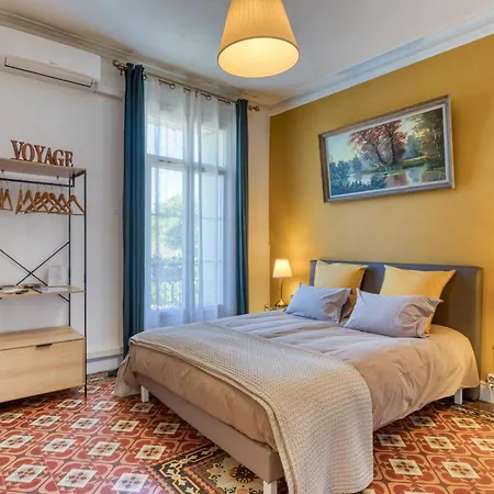 B&B La Vigneronne De Gigean