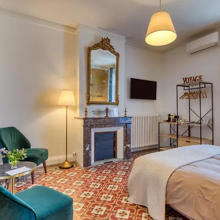 B&B La Vigneronne De