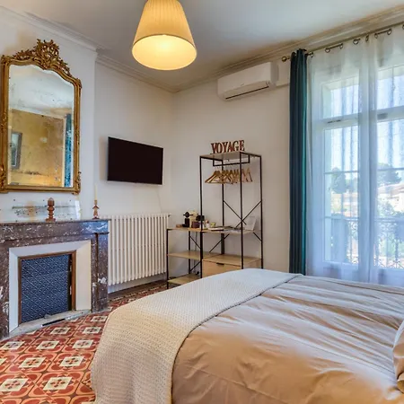 B&B La Vigneronne De Gigean