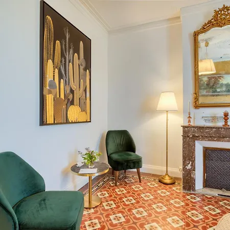 B&B La Vigneronne De 3*
